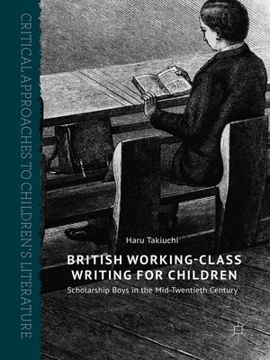 cover image of British Working-Class Writing for Children